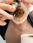 Popper & Eating Shit