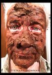 Some Pix of a Shit Eating Faggot