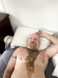A shit morning