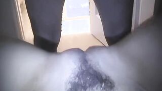 Couple get messy