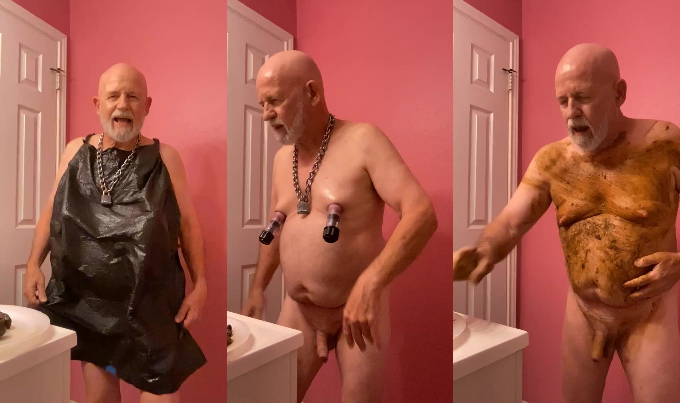 Scat, Eating Shit, Drink Piss and Popper