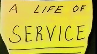 A Life Of Service - Feeding The Hungry