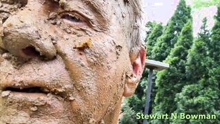 Black Man Shits in White Face 3 Days in a Row