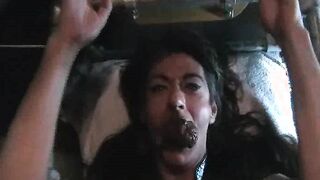 tiffanylondontv - i got a bit overwhelmed in my early days of trying to eat shit