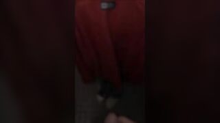 Pissing my clothes