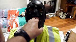 Scat party
