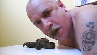 Dump and face smear