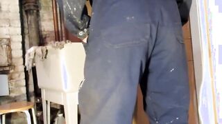 Fart and Shit in Overalls
