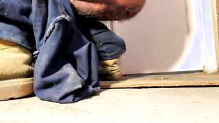 Fart and Shit in Overalls