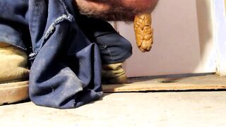 Fart and Shit in Overalls