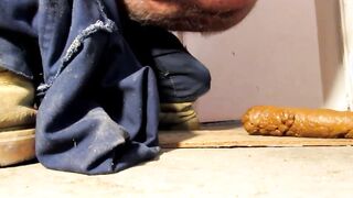 Fart and Shit in Overalls