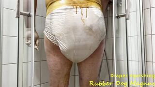 Diaper Punishment 3L 3/4