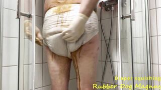 Diaper Punishment 3L 3/4