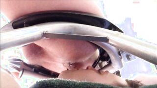 Slow big feed