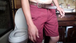 Diaper Boy Poops