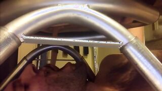 hot scat munchin pig