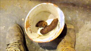 Foreman Finds A Bucket