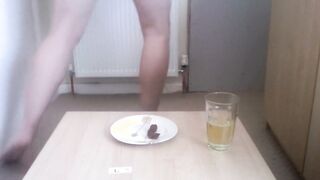 German twinks Eats and Drinks