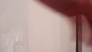 Horny Shower Play Pt.2