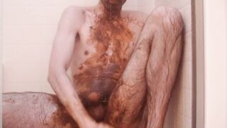 Horny Shower Play Pt.2
