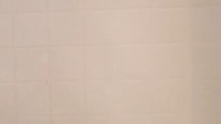 Horny Shower Play Pt.1
