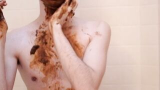 Horny Shower Play Pt.1