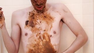 Horny Shower Play Pt.1
