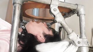 tiffanylondontv - London tranny - consuming Alpha shit and smearing